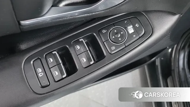 Hyundai Sonata Hybrid (DN8) 2021 Серый из Кореи, фото 3