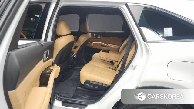 Kia Sorento 4th Generation 2021 Белый из Кореи, фото 3