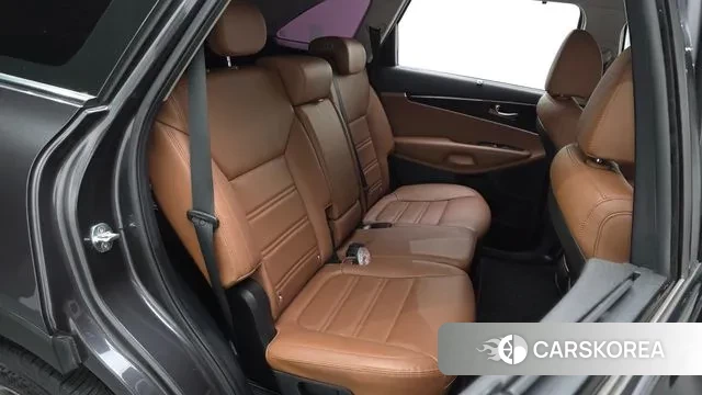 Kia The New Sorento 2018 Серый из Кореи, фото 3