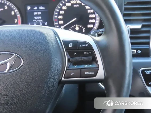 Hyundai Sonata New Rise 2019 Черный из Кореи, фото 3