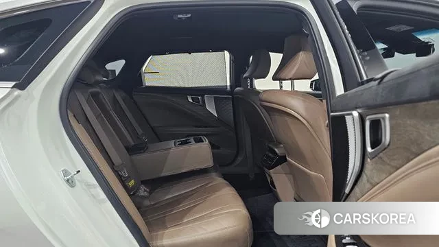 Kia K8 2023 Белый из Кореи, фото 3