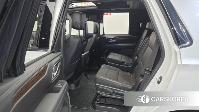 Chevrolet (GM Daewoo) Tahoe 2022 Белый из Кореи, фото 3