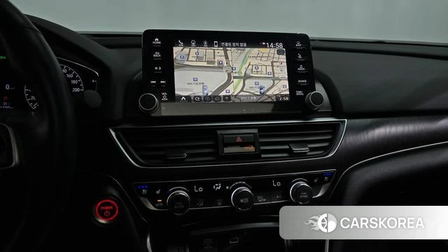 Honda Accord 10th Generation 2021 Серый из Кореи, фото 3