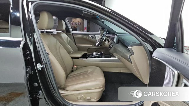 Kia K8 2023 Черный из Кореи, фото 3