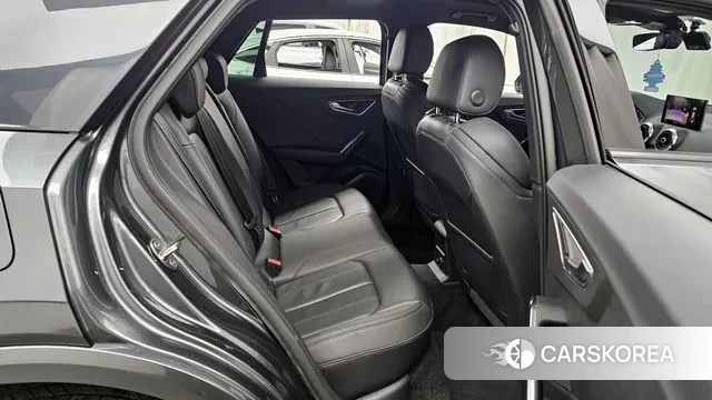 Audi Q2 2023 Серый из Кореи, фото 3