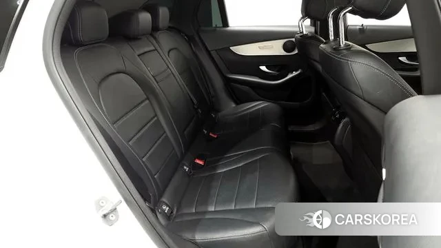 Mercedes-Benz GLC-Class X253 2018 Белый из Кореи, фото 3