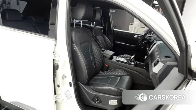 Ssangyong All New Rexton 2023 Белый из Кореи, фото 3