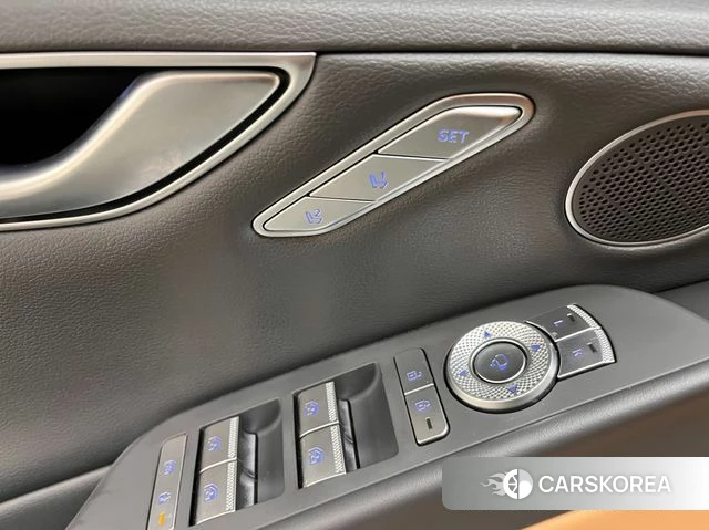 Genesis G80 (RG3) 2021 Серый из Кореи, фото 3