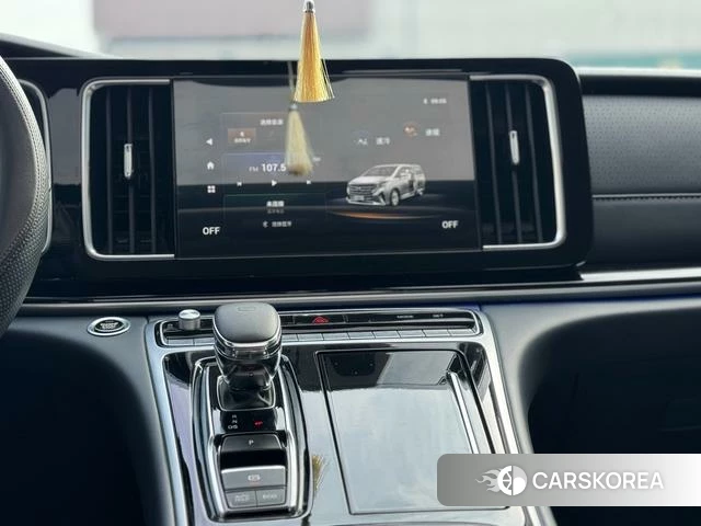 GAC Trumpchi Trumpchi M8 2025 Белый из Китая, фото 3
