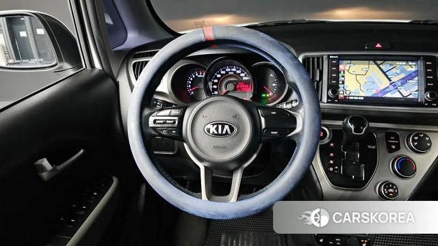 Kia The New Ray 2018 Белый из Кореи, фото 3