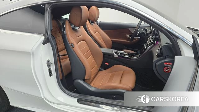 Mercedes-Benz C-Class W205 2020 Белый из Кореи, фото 3