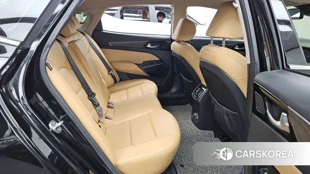 Kia K7 Premier 2019 Черный из Кореи, фото 3