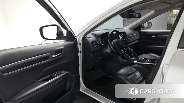 Renault Korea (Samsung) The New QM6 2022 Белый из Кореи, фото 3