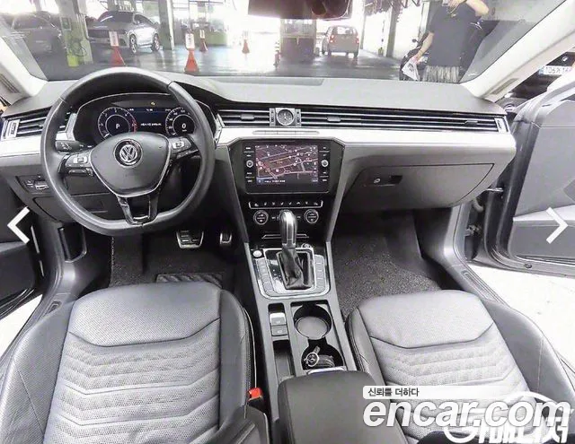 Volkswagen Arteon id 2808177 из Кореи 3