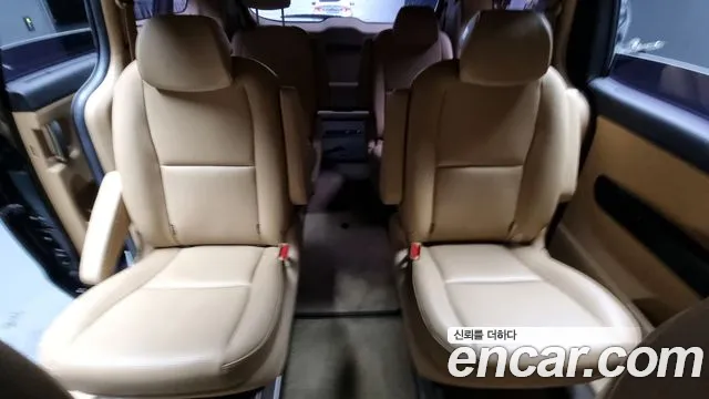 Kia The New Carnival id 2397310 из Кореи 3