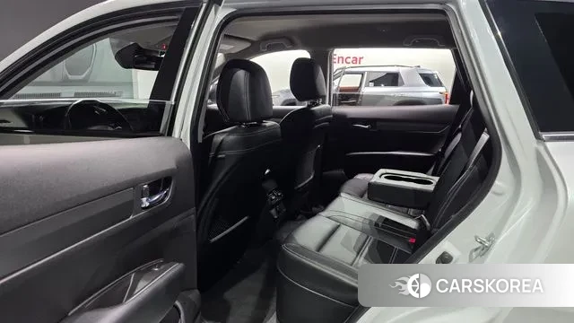 Renault Korea (Samsung) The New QM6 2022 Белый из Кореи, фото 3