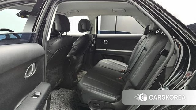 Hyundai Ionic 5 2022 Черный из Кореи, фото 3