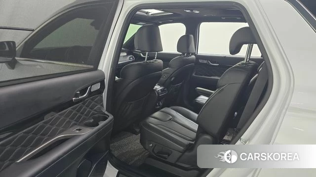 Hyundai Palisade 2021 Белый из Кореи, фото 3