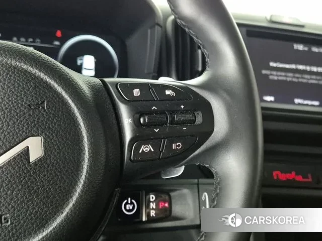 Kia The New Kia Ray EV 2023 Белый из Кореи, фото 3