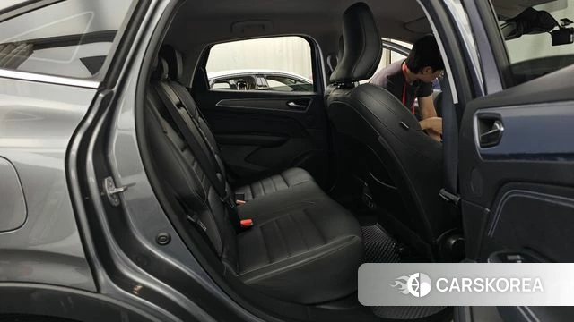 Renault Korea (Samsung) XM3 2020 Серый из Кореи, фото 3