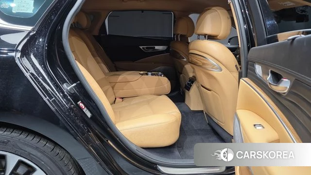 Kia The New K9 2nd generation 2023 Черный из Кореи, фото 3