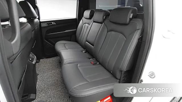 Ssangyong The New Rexton Sport 2024 Белый из Кореи, фото 3