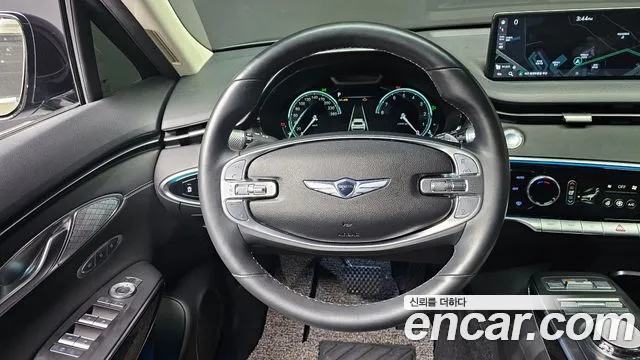 Genesis GV70 id 2670554 из Кореи 3