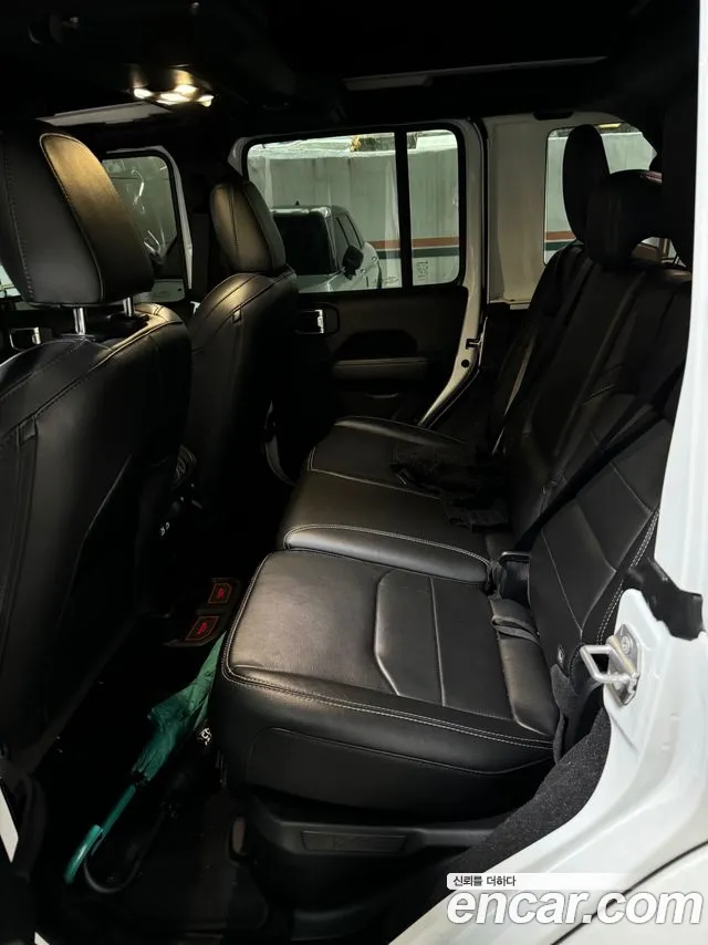 Jeep Wrangler (JL) id 2636586 из Кореи 3