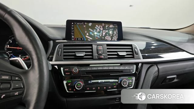 BMW 4 Series (F32) 2020 Черный из Кореи, фото 3