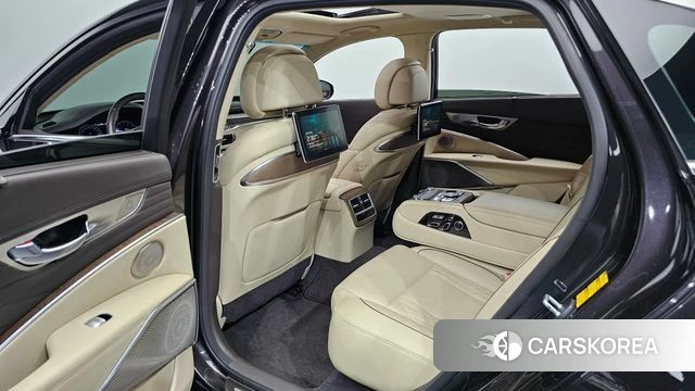 Kia More K9 2018 Серый из Кореи, фото 3