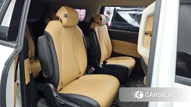 Kia Carnival 4th generation 2021 Белый из Кореи, фото 3