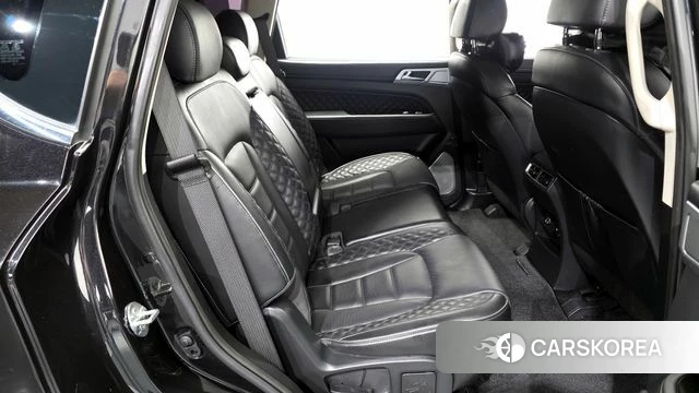 Ssangyong All New Rexton 2022 Черный из Кореи, фото 3