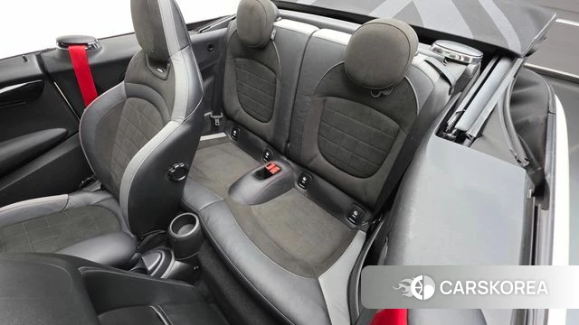 Mini Cooper S Convertible 4th Generation 2021 Жемчужный цвет из Кореи, фото 3