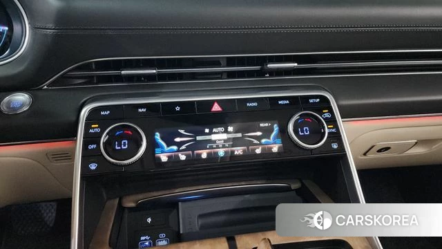 Genesis GV80 2023 Серый из Кореи, фото 3