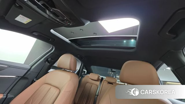 Audi A6 (C8) 2023 Черный из Кореи, фото 3
