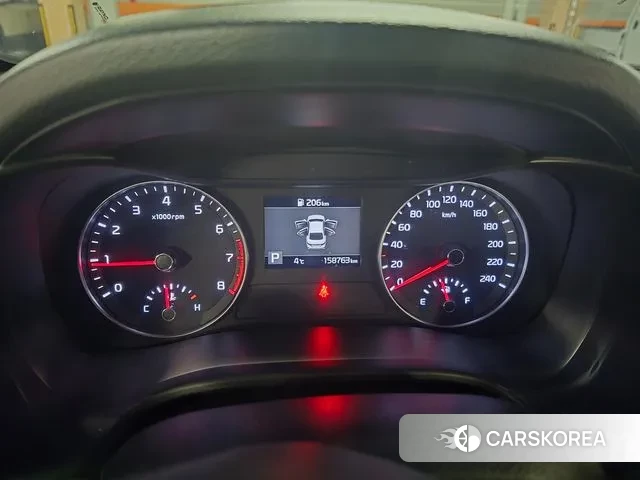 Kia Come New K3 2018 Синий из Кореи, фото 3