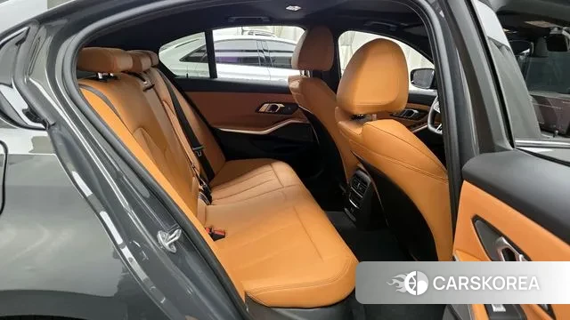 BMW 3 Series (G20) 2025 Серый из Кореи, фото 3