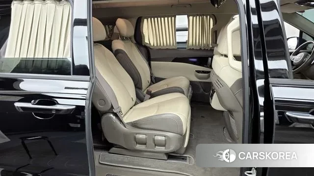 Kia Carnival 4th generation 2022 Черный из Кореи, фото 3