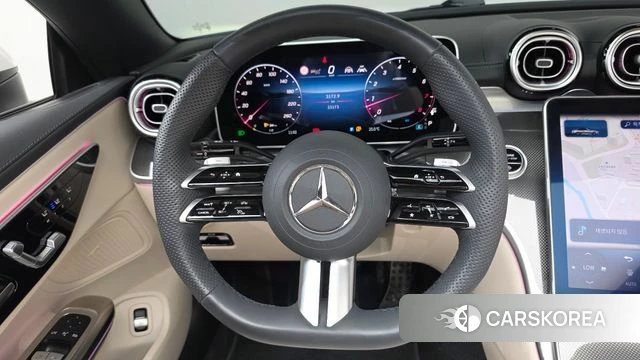 Mercedes-Benz CLE-Class C236 2025 Белый из Кореи, фото 3
