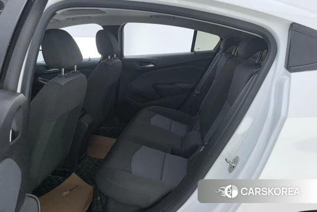 Chevrolet Cruze 2019 Белый из Китая, фото 3