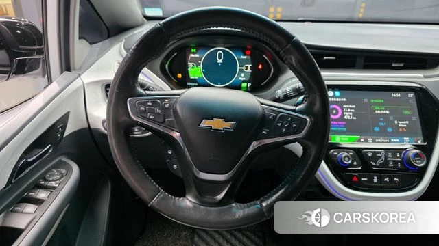 Chevrolet (GM Daewoo) Bolt EV 2018 Белый из Кореи, фото 3