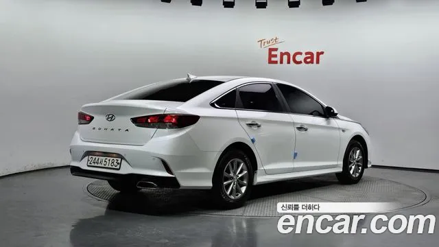 Hyundai Sonata New Rise id 2696083 из Кореи 3