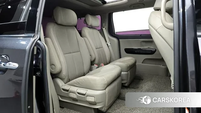 Kia The New Carnival 2019 Серый из Кореи, фото 3