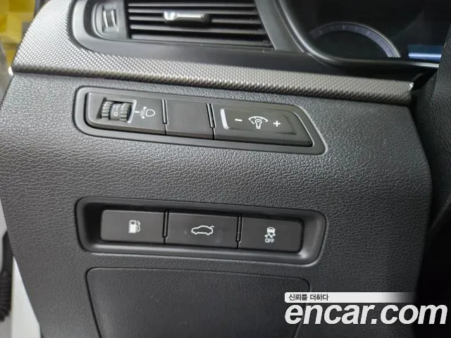 Hyundai Sonata New Rise 2018 Белый из Кореи, фото 3