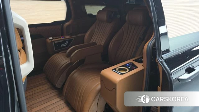 Kia Carnival 4th generation 2021 Черный из Кореи, фото 3
