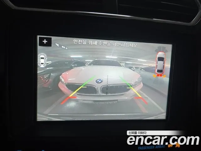 Ford Explorer 2018 Белый из Кореи, фото 3