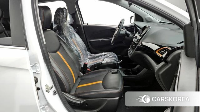 Chevrolet (GM Daewoo) The New Spark 2018 Белый из Кореи, фото 3