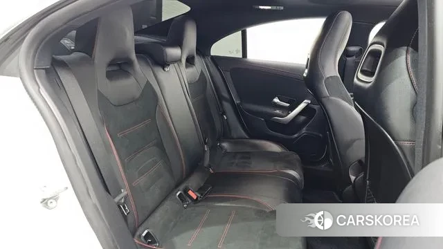 Mercedes-Benz CLA-Class C118 2020 Белый из Кореи, фото 3