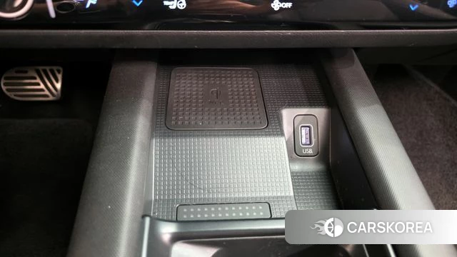 Hyundai Ionic 6 2022 Черный из Кореи, фото 3