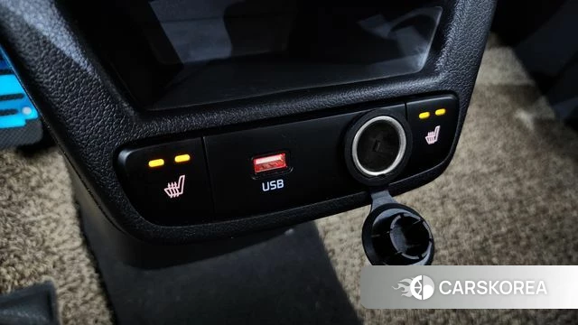 Kia The New Ray 2021 Небесно-голубой из Кореи, фото 3